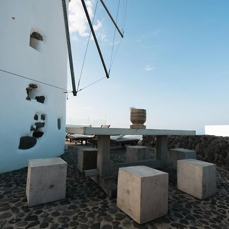 Anemoscope Windmill Villa Pýrgos المظهر الخارجي الصورة