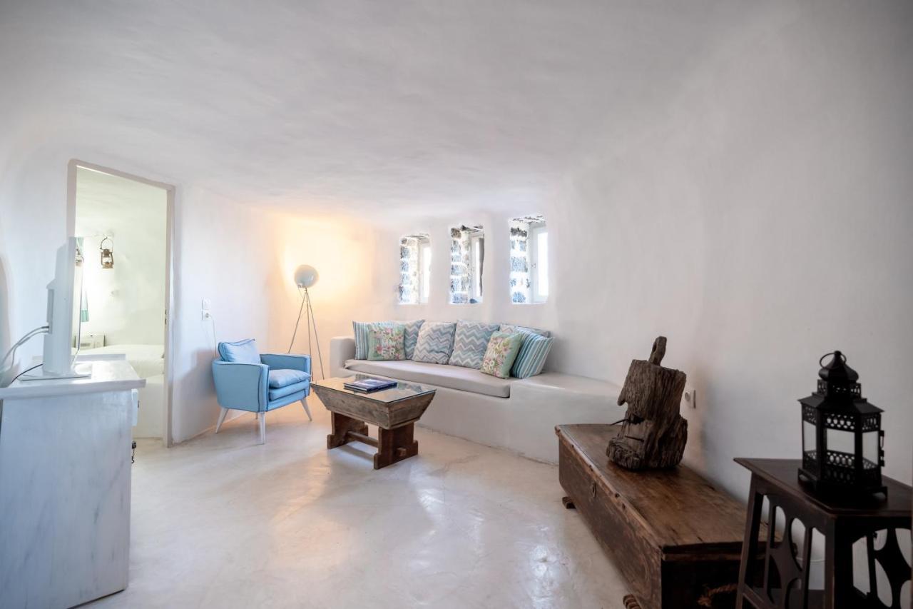 Anemoscope Windmill Villa Pýrgos المظهر الخارجي الصورة
