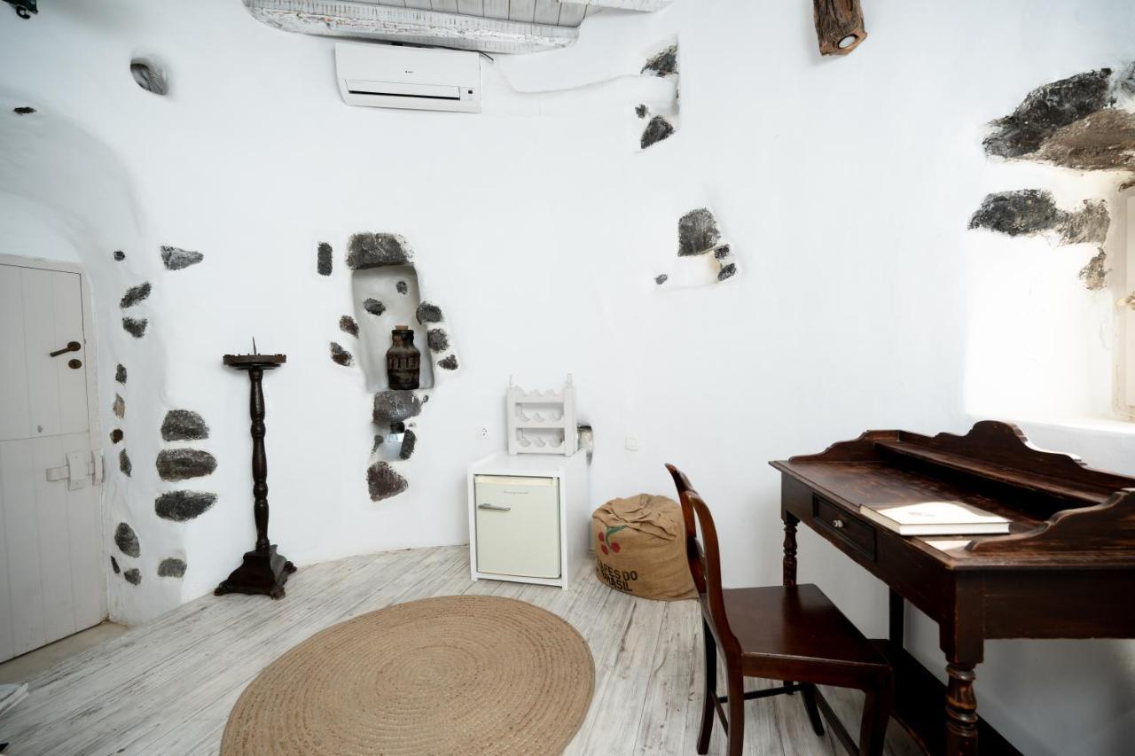 Anemoscope Windmill Villa Pýrgos المظهر الخارجي الصورة