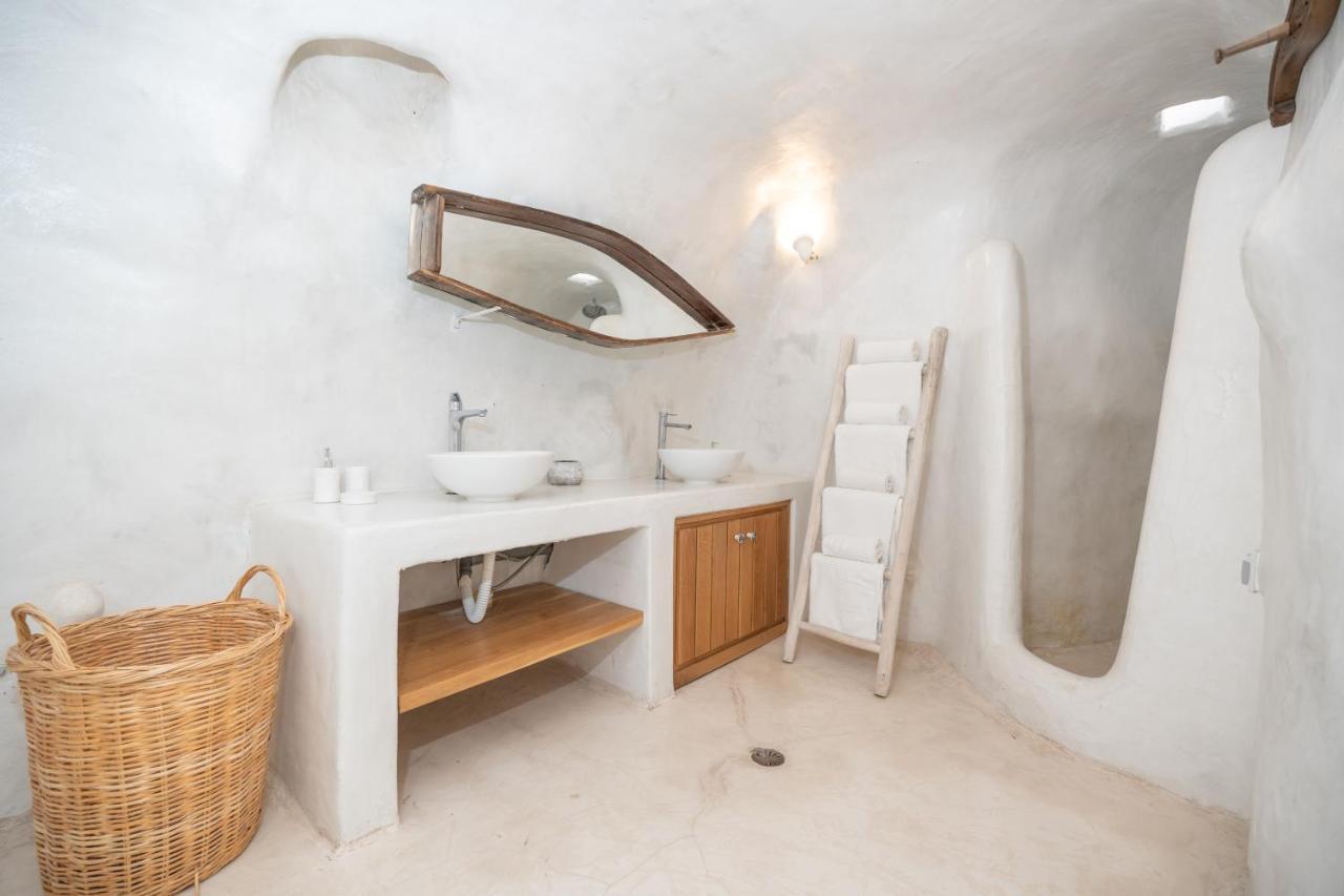 Anemoscope Windmill Villa Pýrgos المظهر الخارجي الصورة