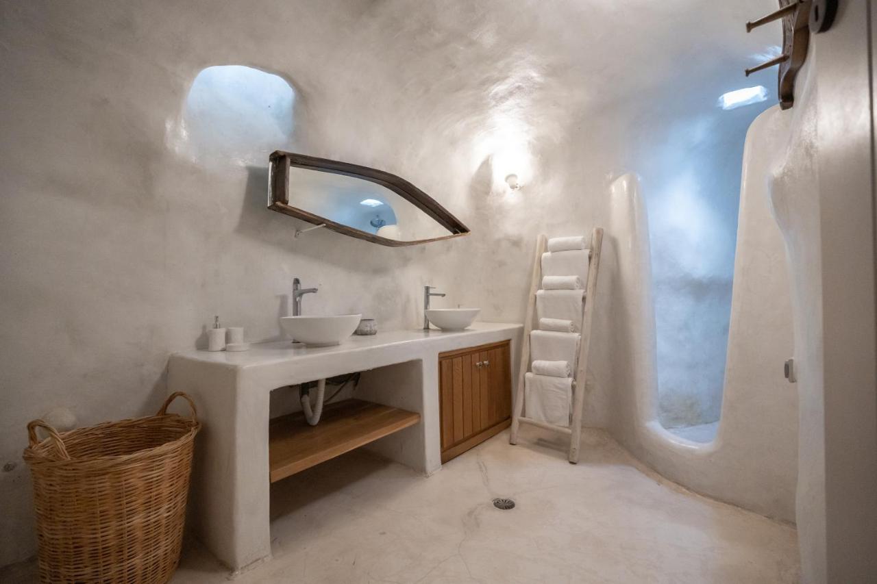 Anemoscope Windmill Villa Pýrgos المظهر الخارجي الصورة
