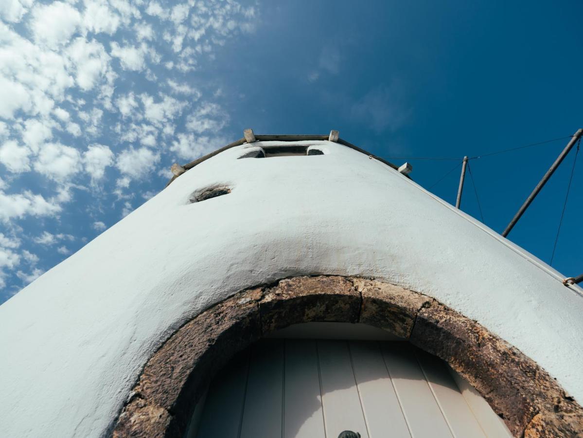 Anemoscope Windmill Villa Pýrgos المظهر الخارجي الصورة