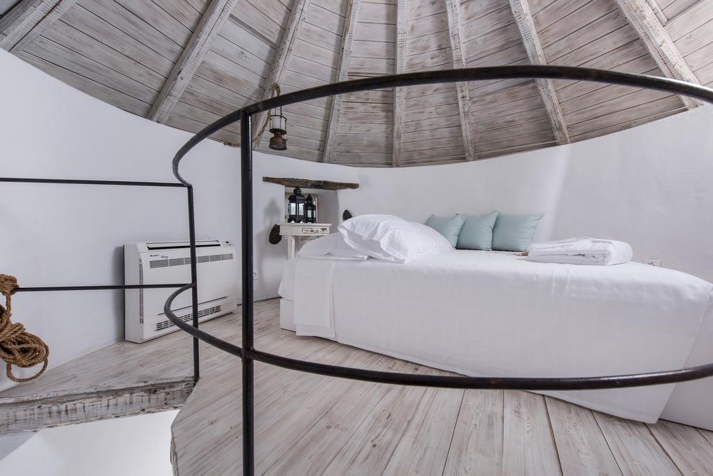 Anemoscope Windmill Villa Pýrgos المظهر الخارجي الصورة