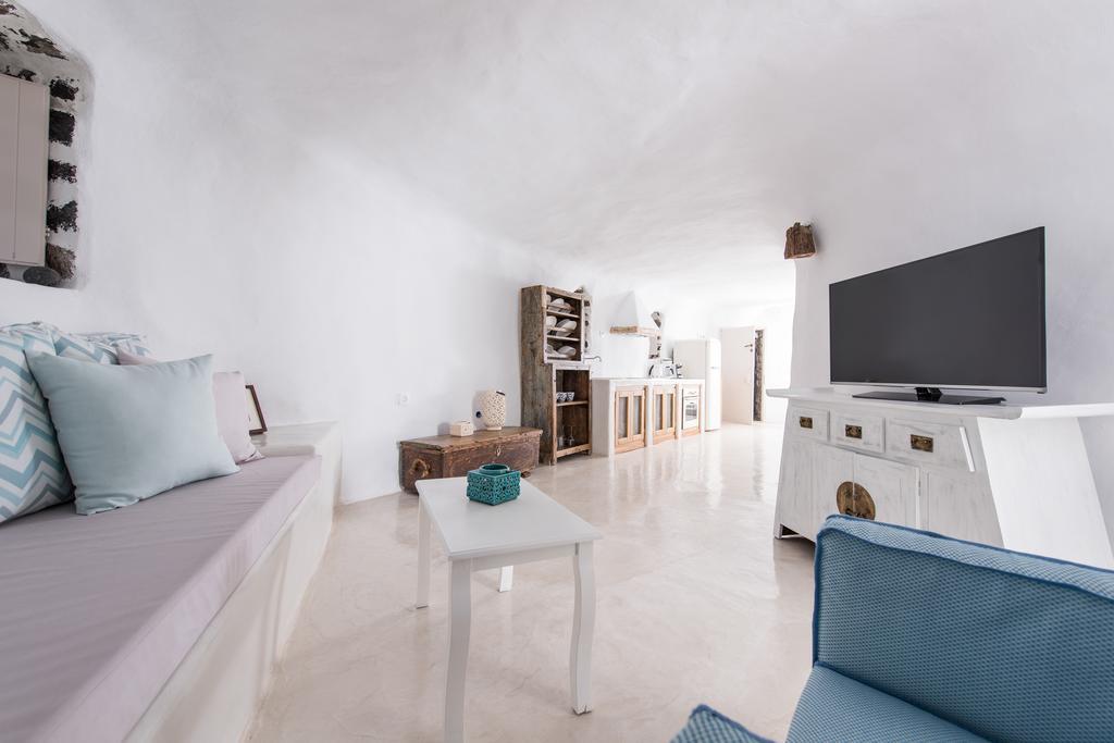 Anemoscope Windmill Villa Pýrgos المظهر الخارجي الصورة