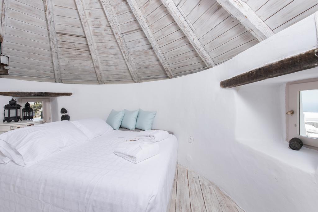 Anemoscope Windmill Villa Pýrgos المظهر الخارجي الصورة
