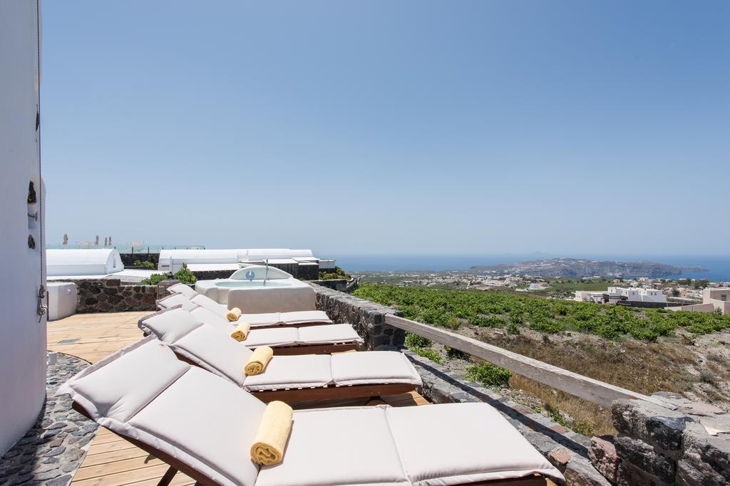 Anemoscope Windmill Villa Pýrgos المظهر الخارجي الصورة