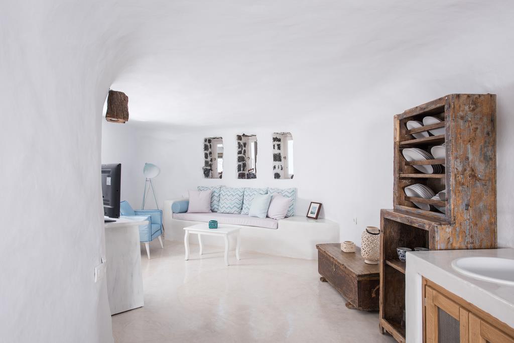 Anemoscope Windmill Villa Pýrgos المظهر الخارجي الصورة
