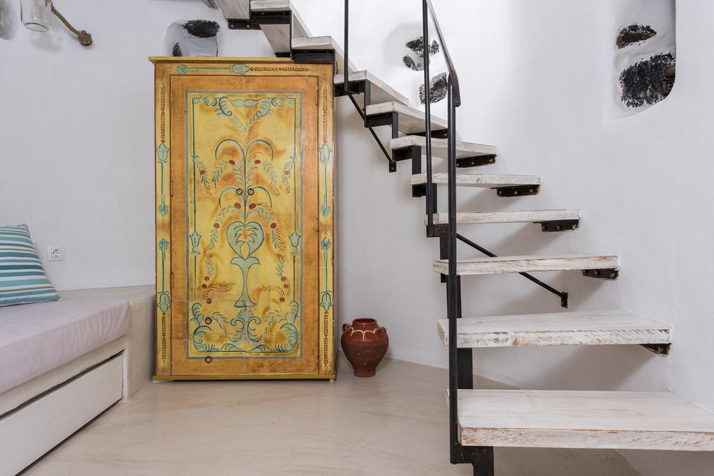 Anemoscope Windmill Villa Pýrgos المظهر الخارجي الصورة