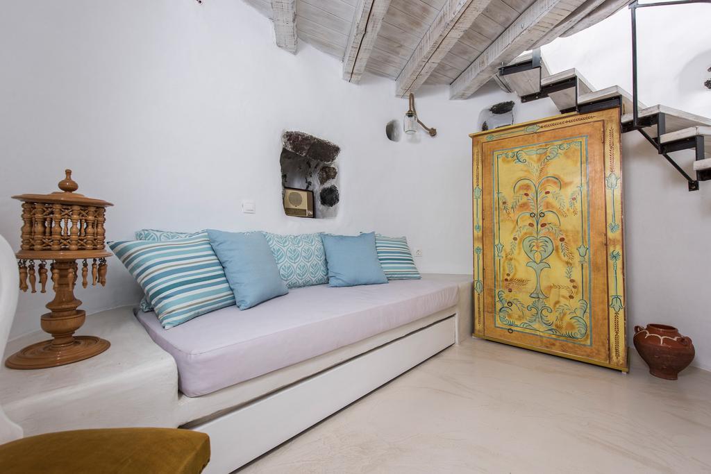 Anemoscope Windmill Villa Pýrgos المظهر الخارجي الصورة