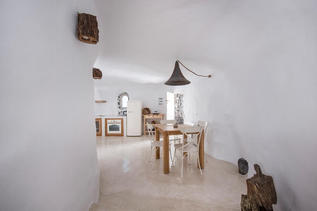 Anemoscope Windmill Villa Pýrgos المظهر الخارجي الصورة