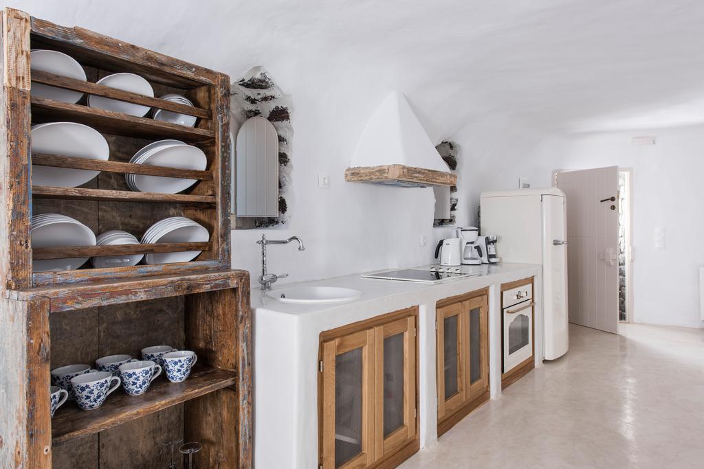 Anemoscope Windmill Villa Pýrgos المظهر الخارجي الصورة