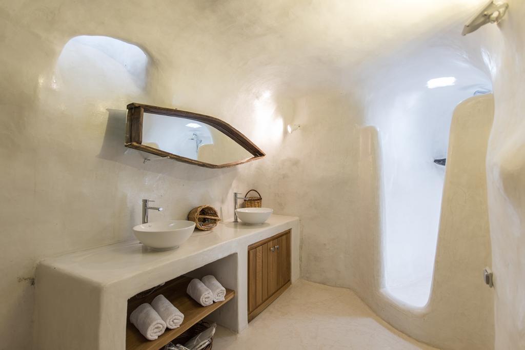 Anemoscope Windmill Villa Pýrgos المظهر الخارجي الصورة
