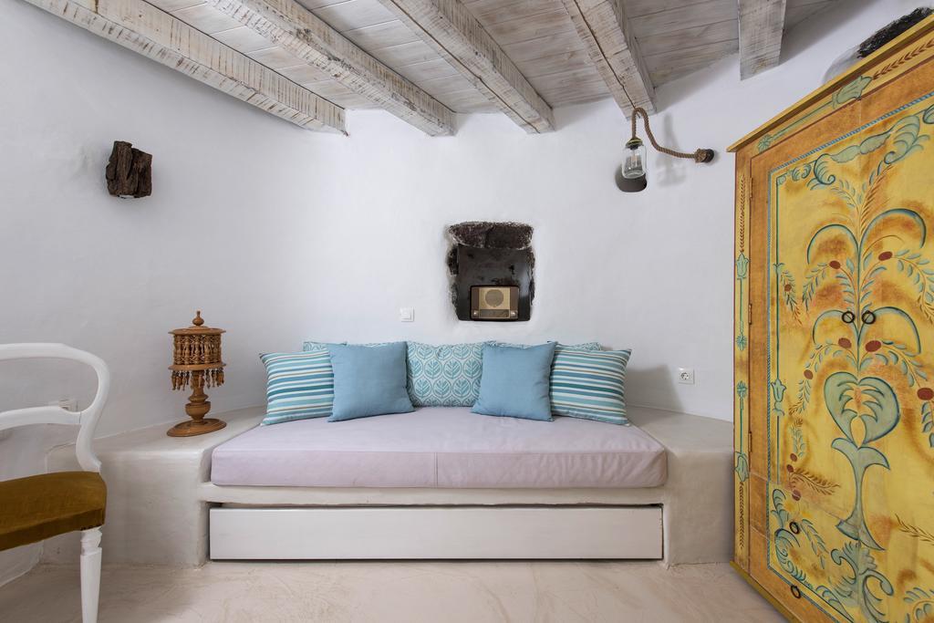 Anemoscope Windmill Villa Pýrgos المظهر الخارجي الصورة