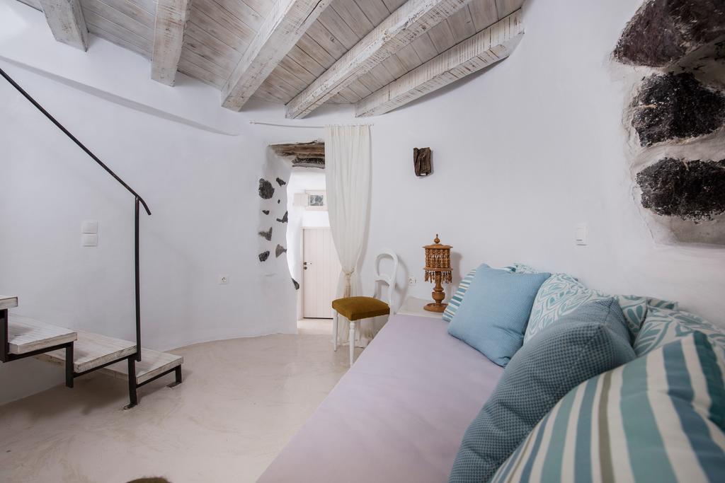 Anemoscope Windmill Villa Pýrgos المظهر الخارجي الصورة