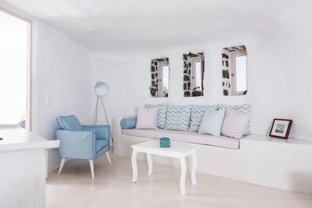 Anemoscope Windmill Villa Pýrgos المظهر الخارجي الصورة