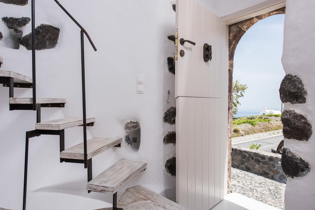 Anemoscope Windmill Villa Pýrgos الغرفة الصورة